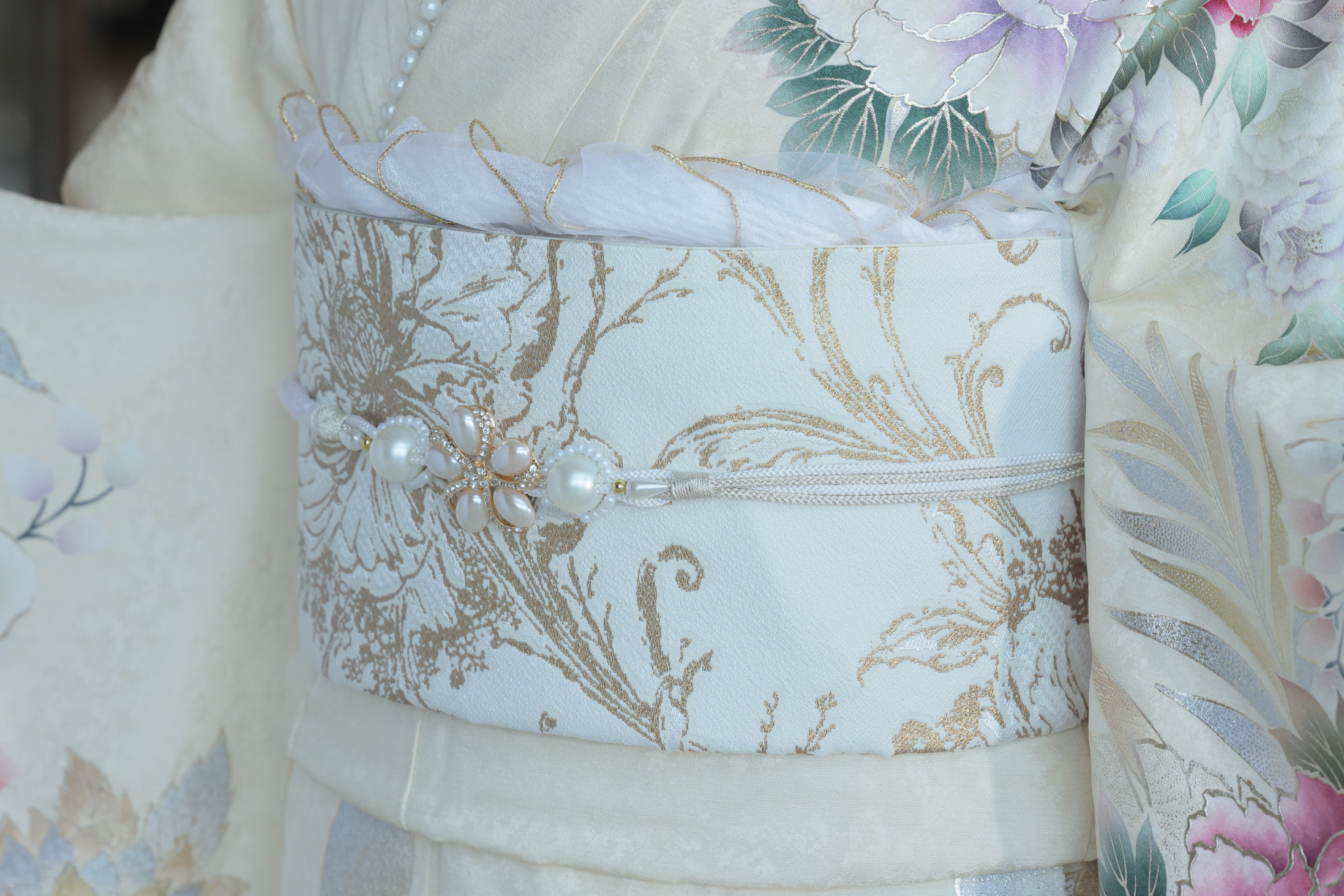 振袖レンタルNP68-<br />247,500円<br />【サイズ】Free 成人式年度: 成人式2027年1月