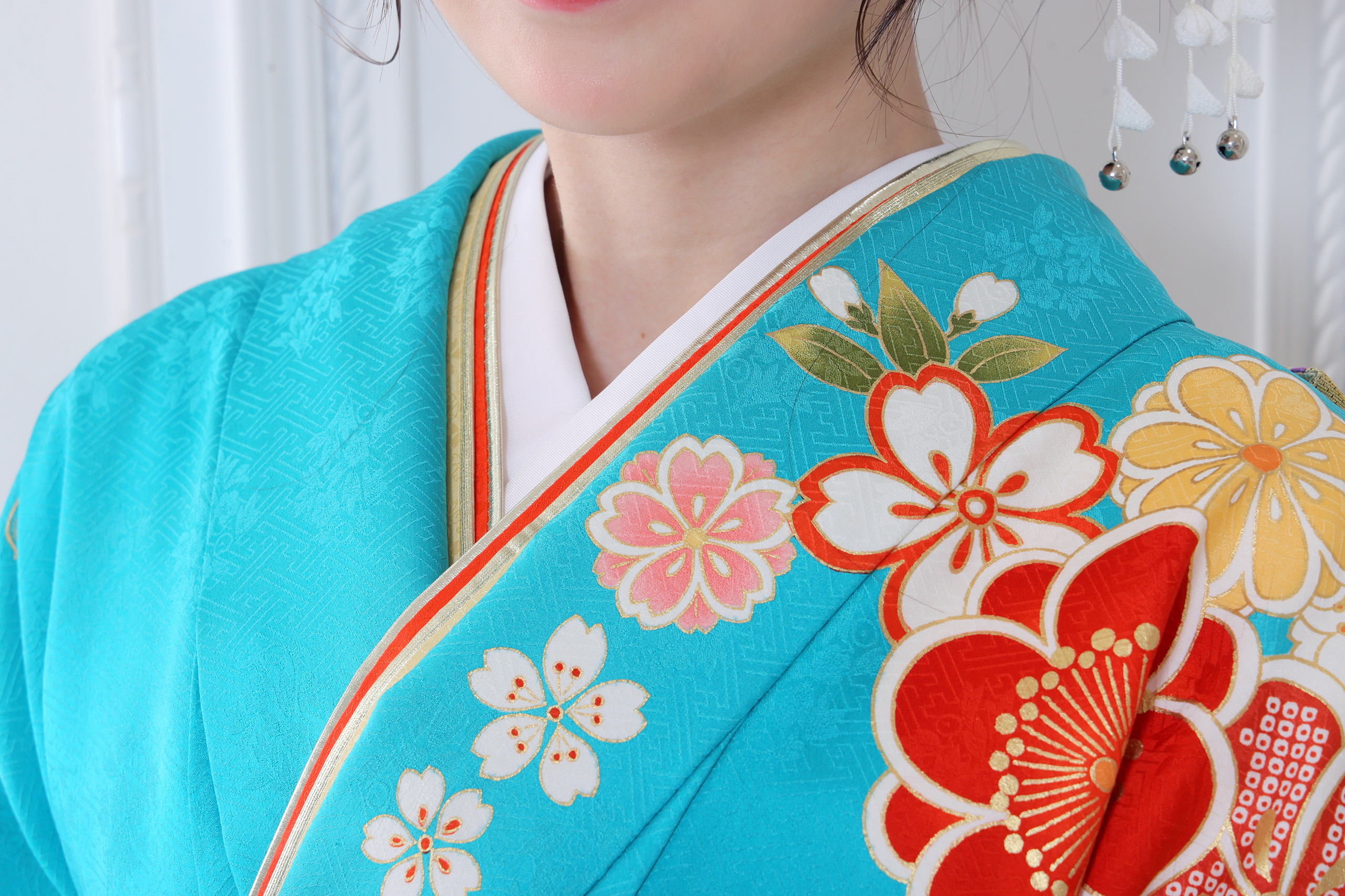 振袖レンタルNP99-<br />137,500円<br />【サイズ】Free 成人式年度: 成人式2027年1月