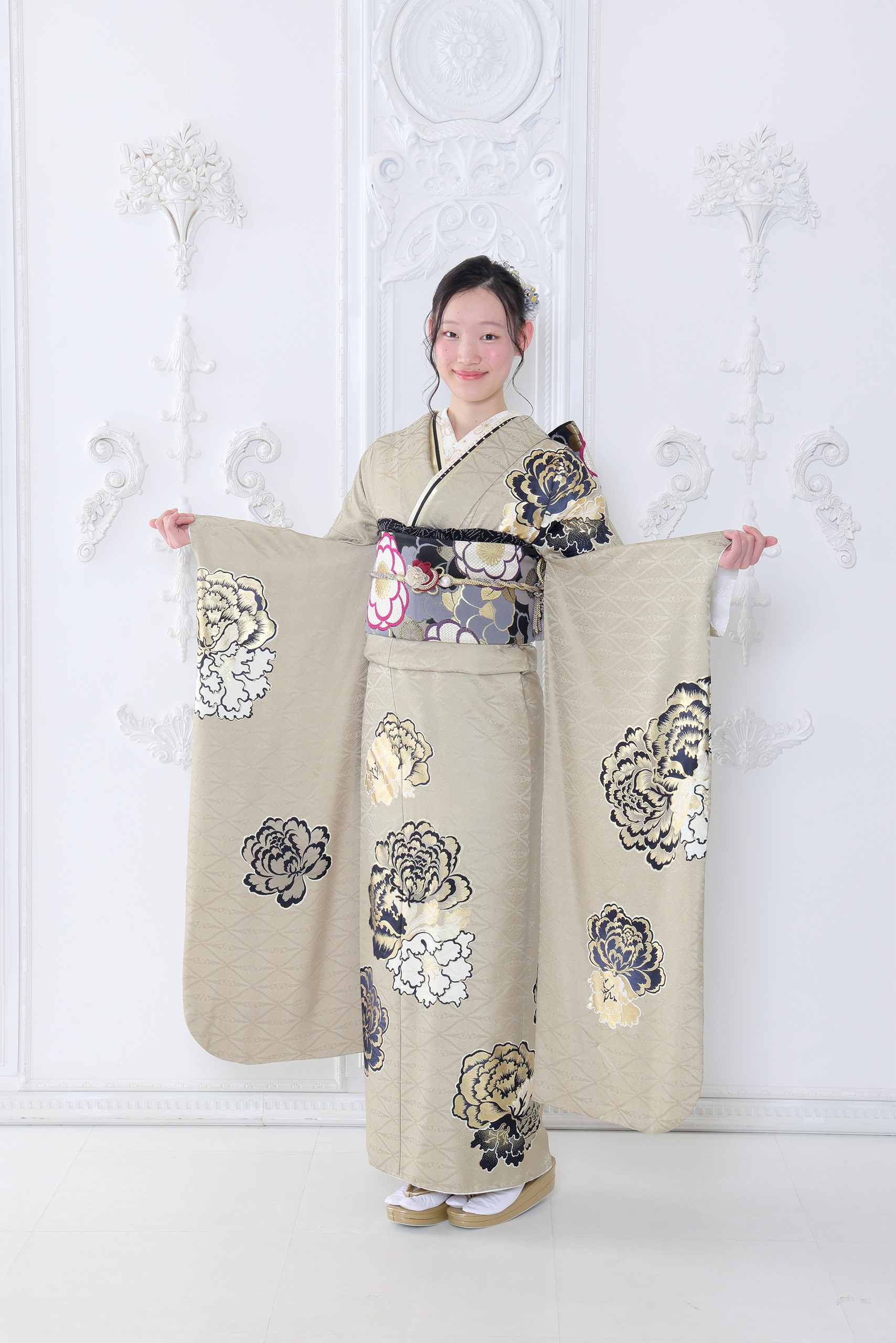 振袖レンタルNP79-<br />192,500円<br />【サイズ】Free