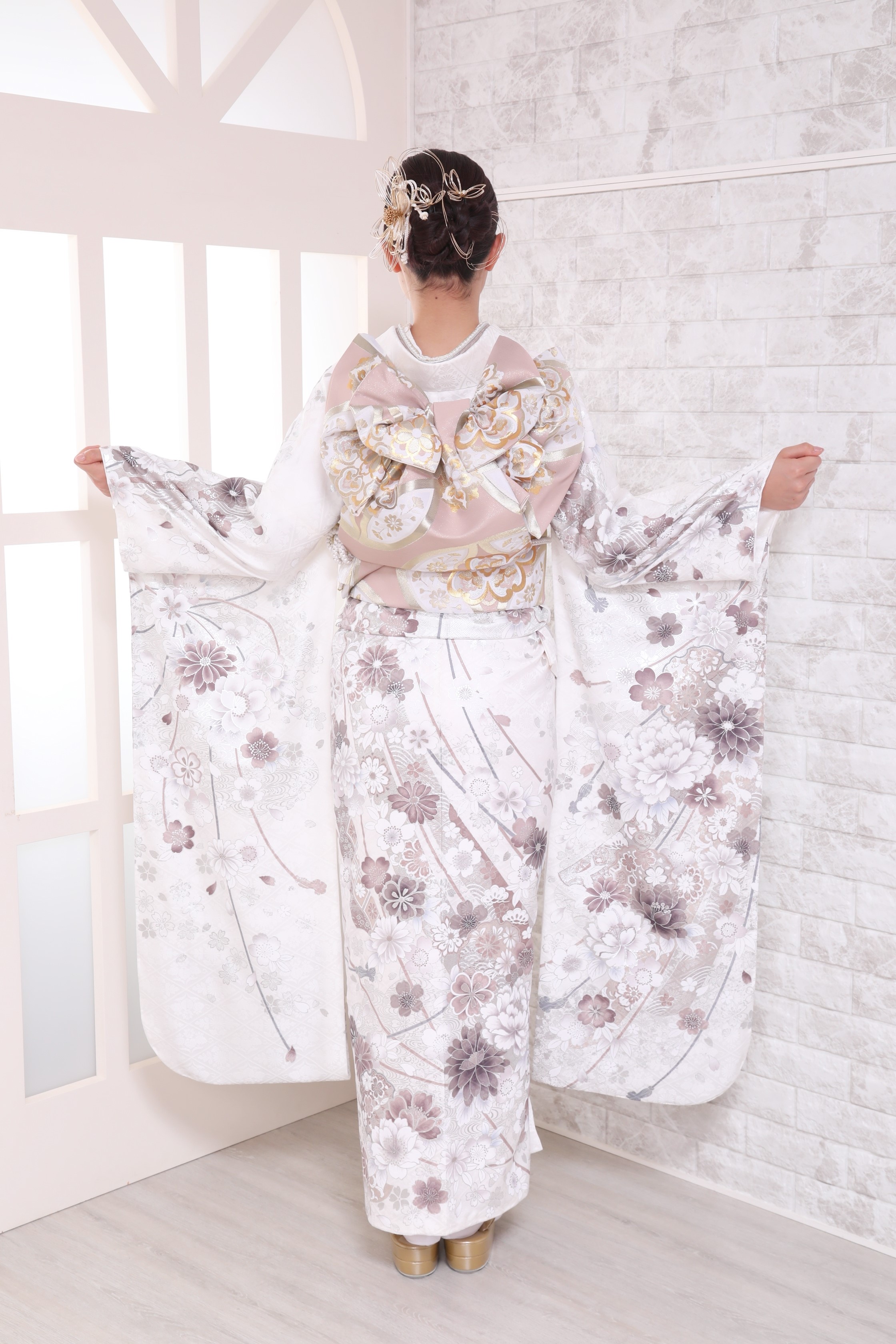 振袖レンタルNP923-<br />247,500円<br />【サイズ】Free 成人式年度: 成人式2027年1月