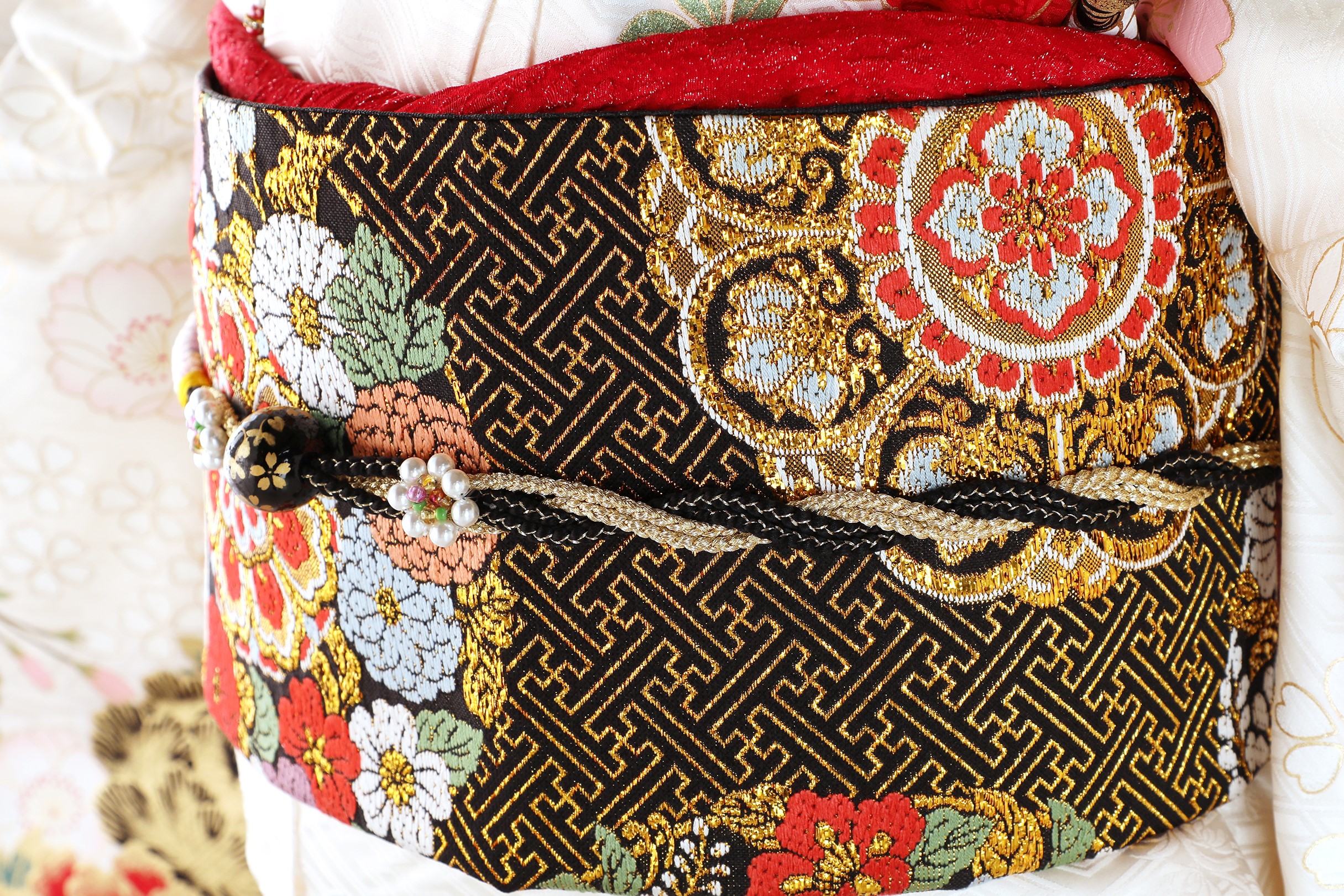 振袖レンタルNP16-<br />82,500円<br />【サイズ】Free 成人式年度: 成人式2027年1月