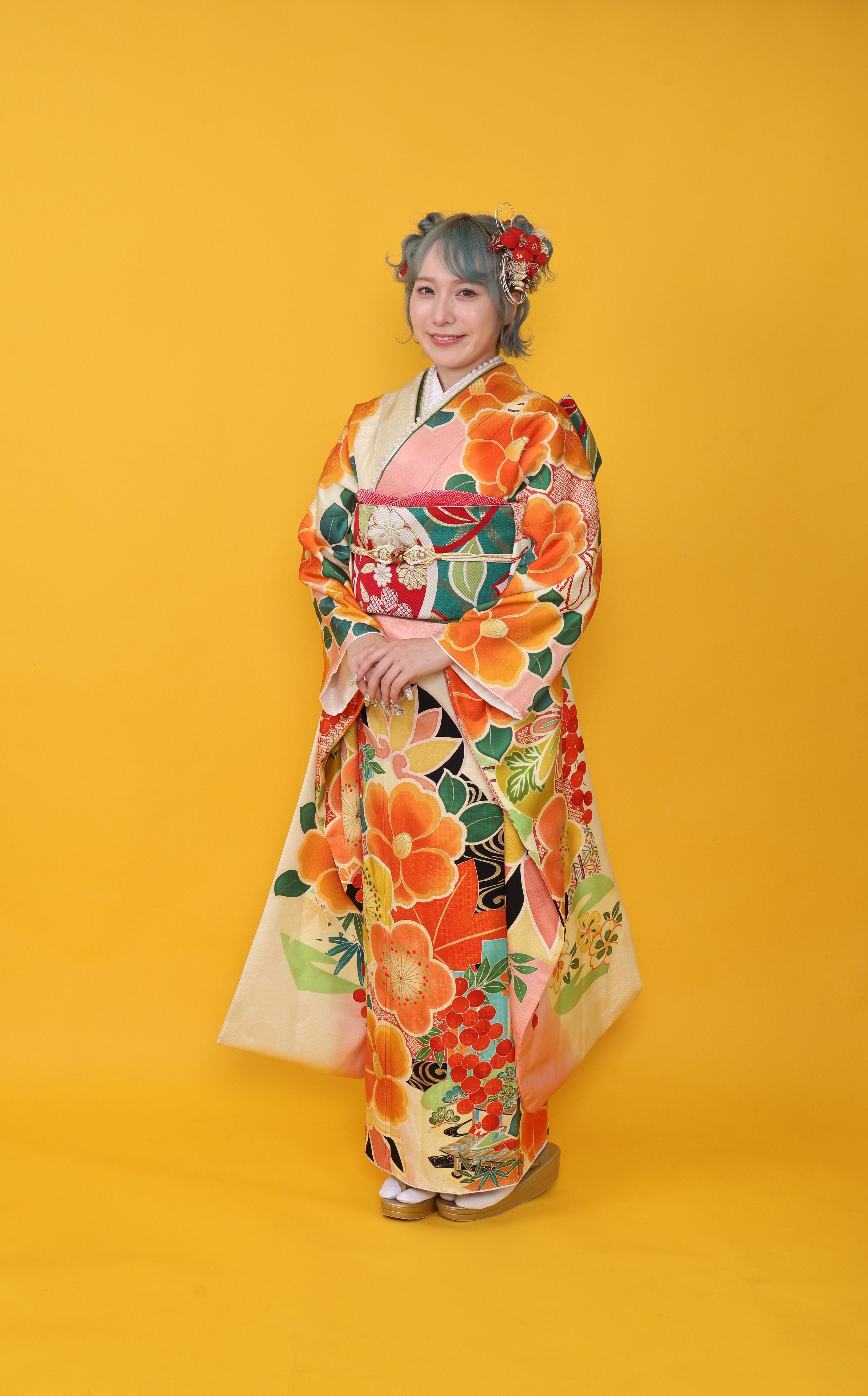 振袖レンタルNP50-<br />137,500円<br />　【サイズ】Free