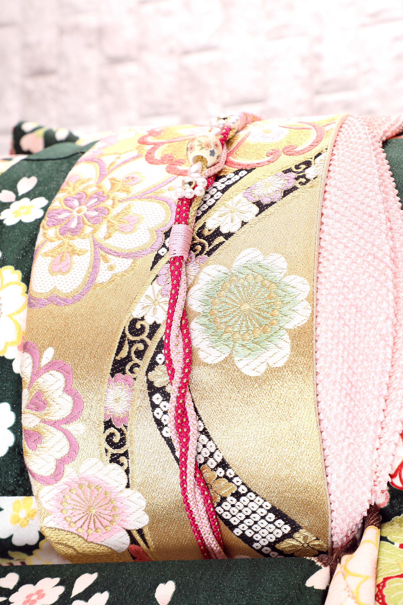 振袖レンタルNP5-<br />82,500円<br />　【サイズ】Free 成人式年度: 成人式2027年1月