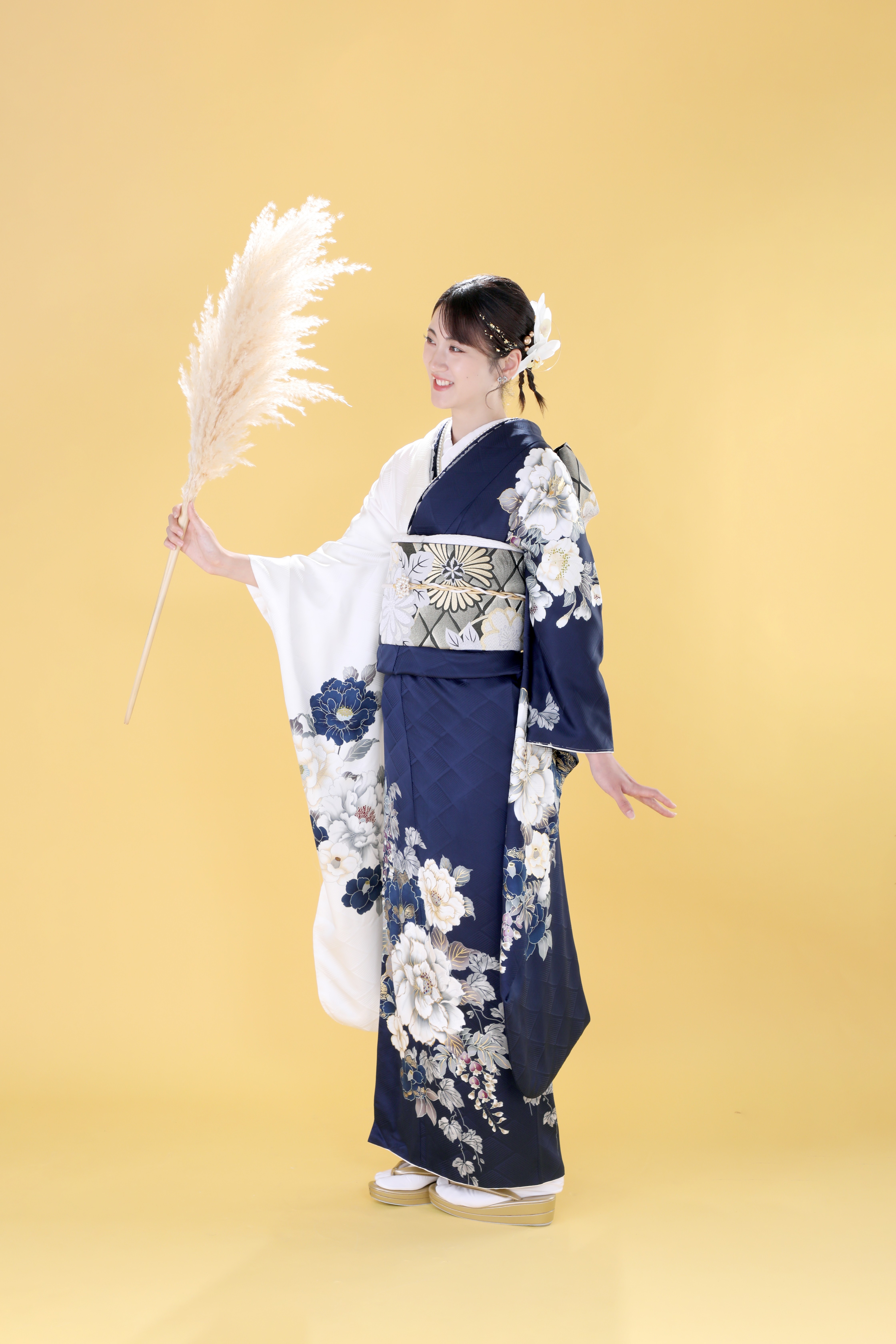 振袖レンタルNP921-<br />247,500円<br />【サイズ】Free 成人式年度: 成人式2027年1月