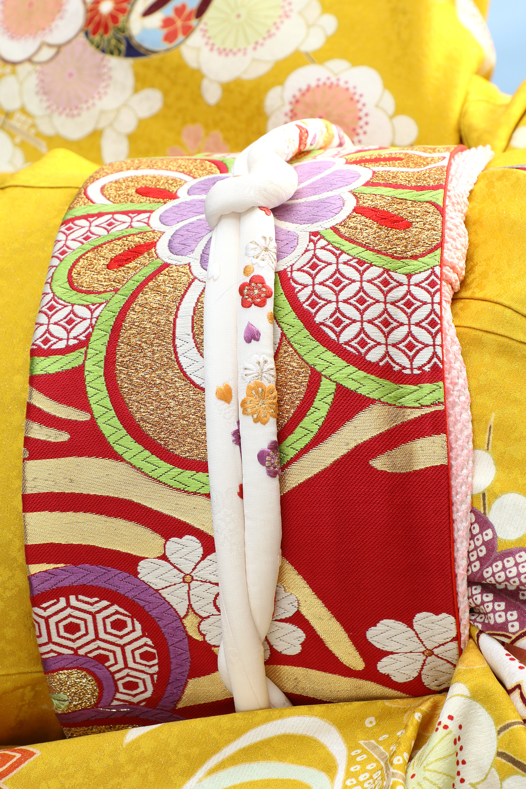 振袖レンタルNP20-<br />137,500円<br />【サイズ】Free 成人式年度: 成人式2027年1月