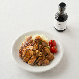 ガーリックトンテキ