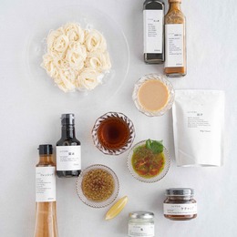 アレンジつゆ　３種