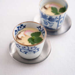 (ふつうの)茶碗蒸し