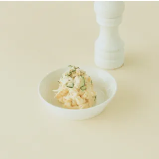 ふつうのマヨネーズ｜ひと塗りすれば、料理になる。