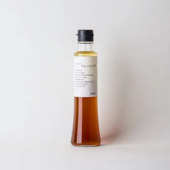 ドレッシング