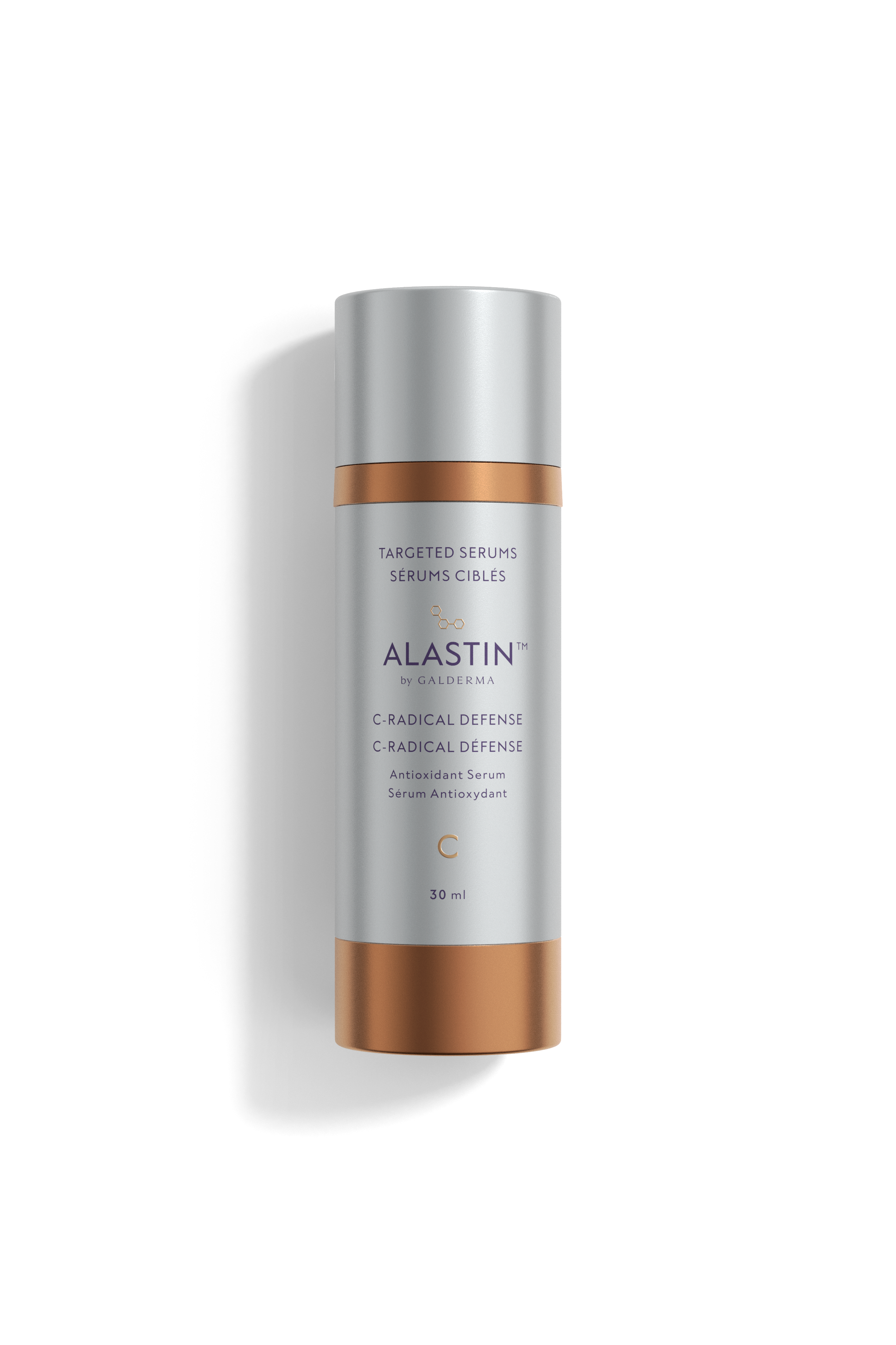 アラスチン C-RADディフェンスセラム 29ml