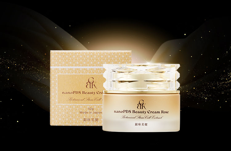 nanoPDS Beauty Cream Rose