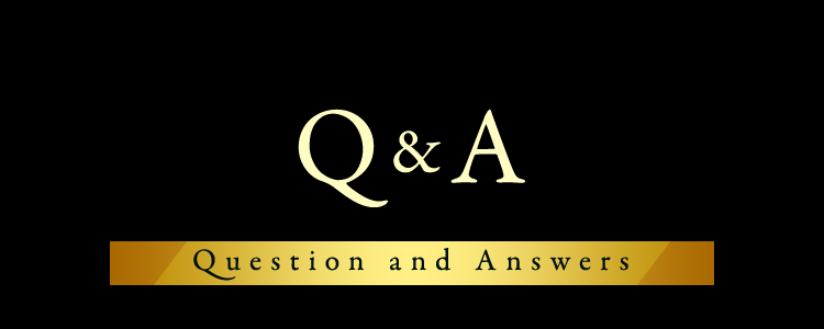 Question and Answers