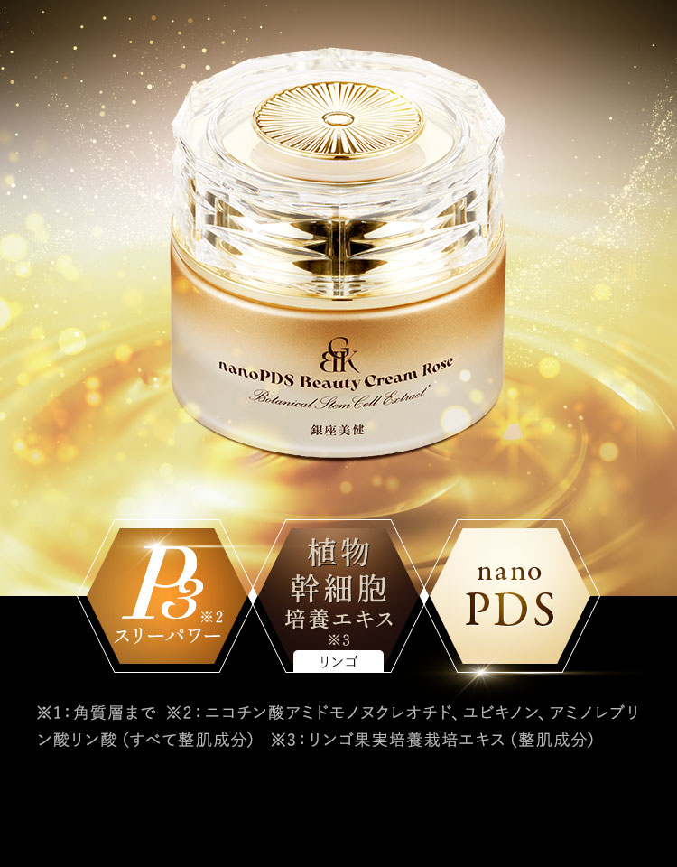 植物幹細胞培養エキス