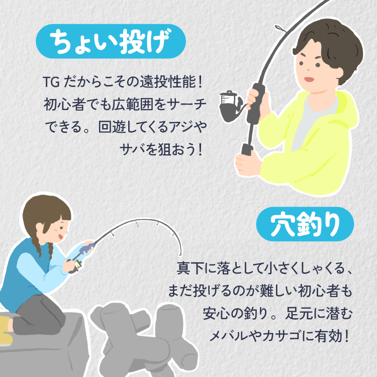 ちびだんご 種類: お得な2色×4サイズ(合計8個)セット + 限定ステッカー付