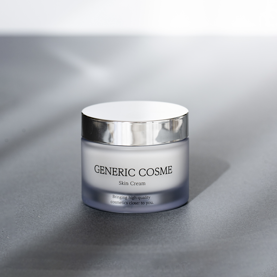 GC Cream クリーム