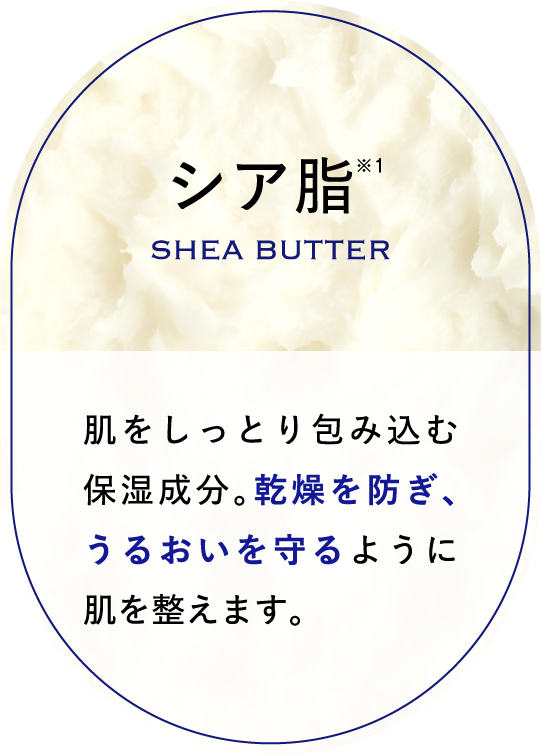 シア脂