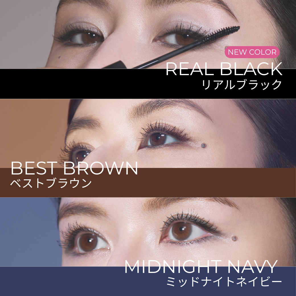 新発売】GENiS TECHNIQUES Lashence Mascara(ラッシェンスマスカラ)新