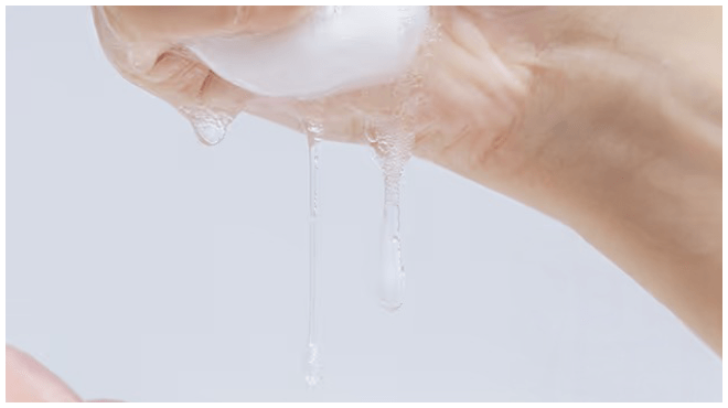 イナズマスクを絞る