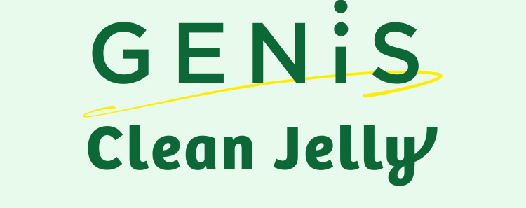 GENiS Clean Jelly
