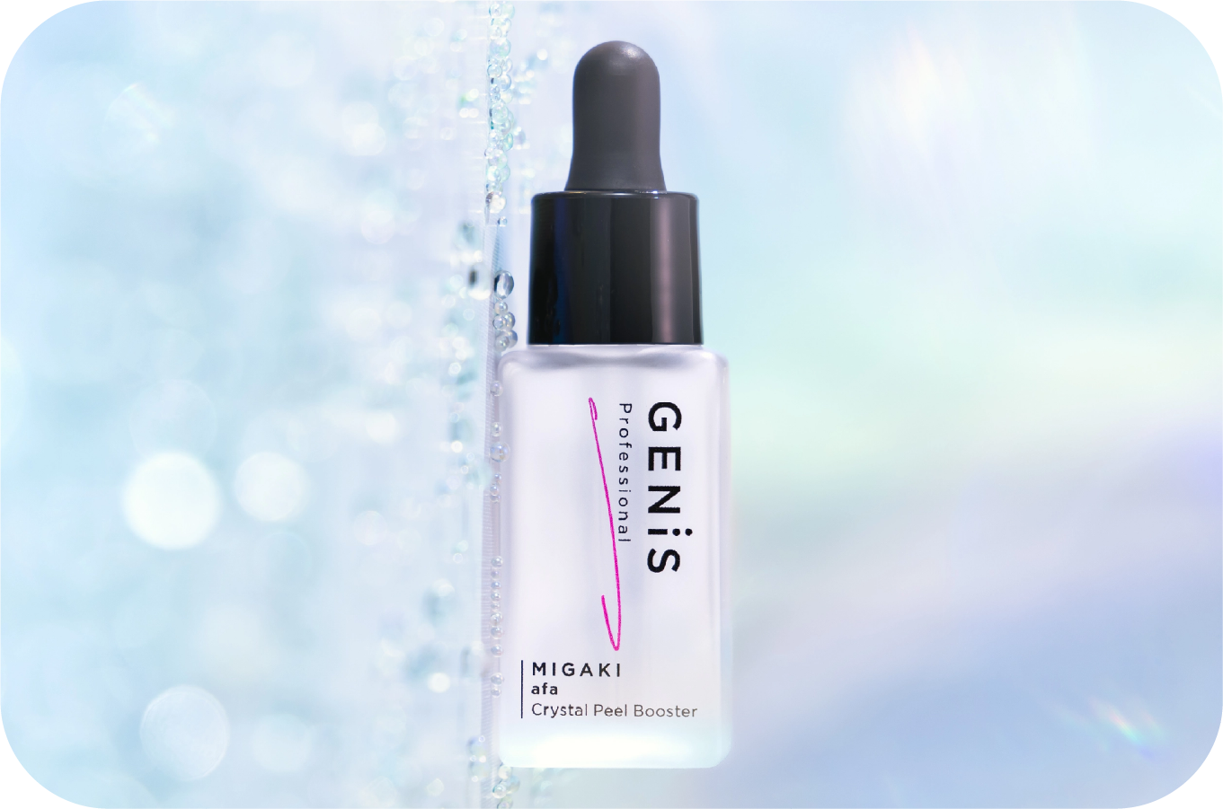 Crystal Peel Booster