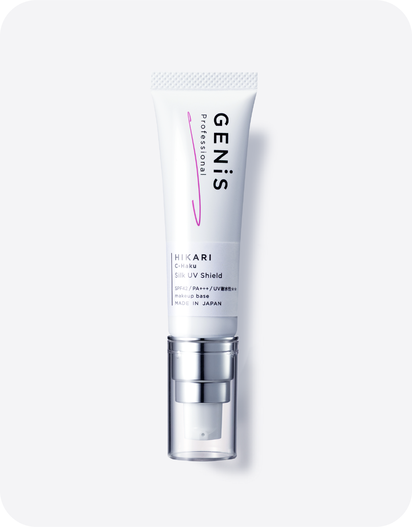 GENiS C-Haku Silk UV Shield