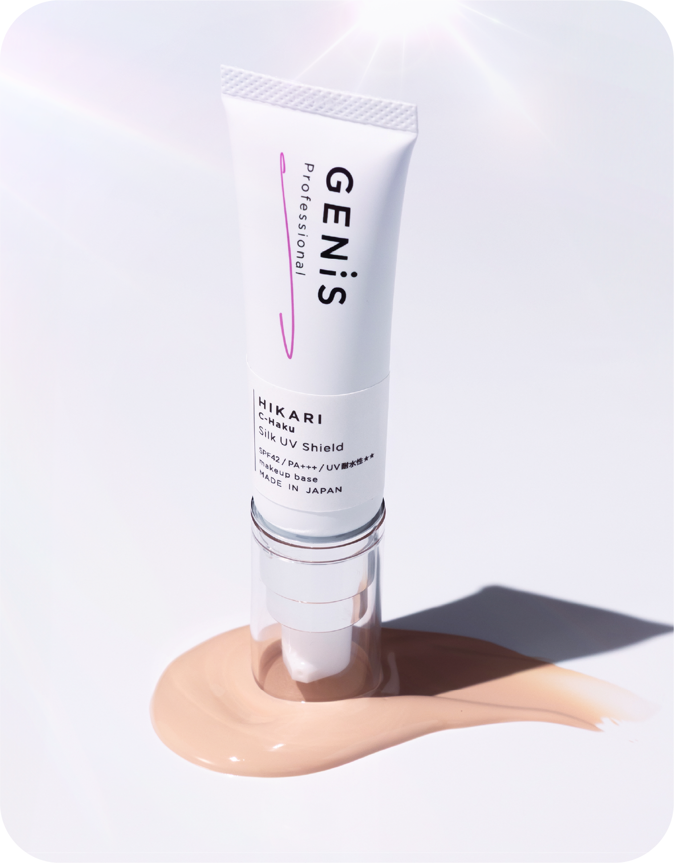 GENiS C-Haku Silk UV Shield