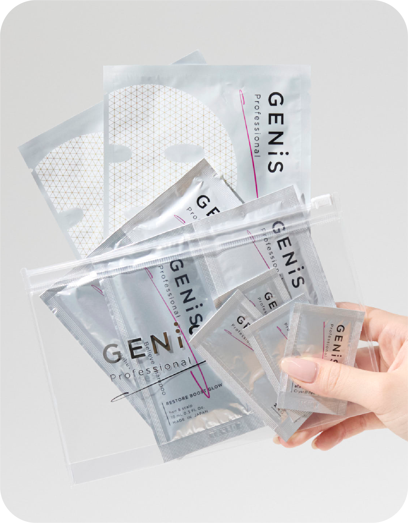 GENiS Professional | 商品詳細