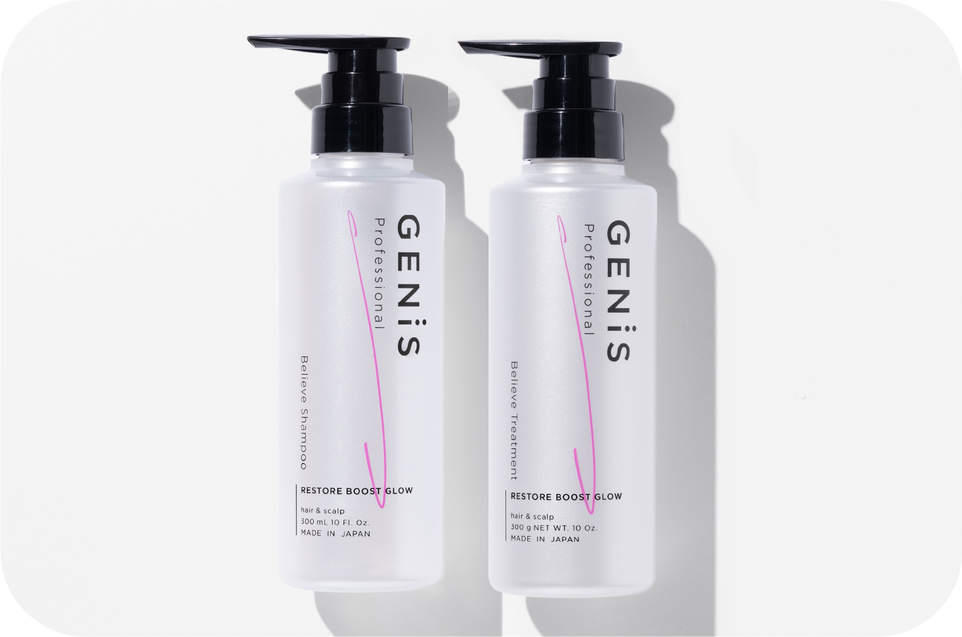 GENiS Professional | 商品詳細