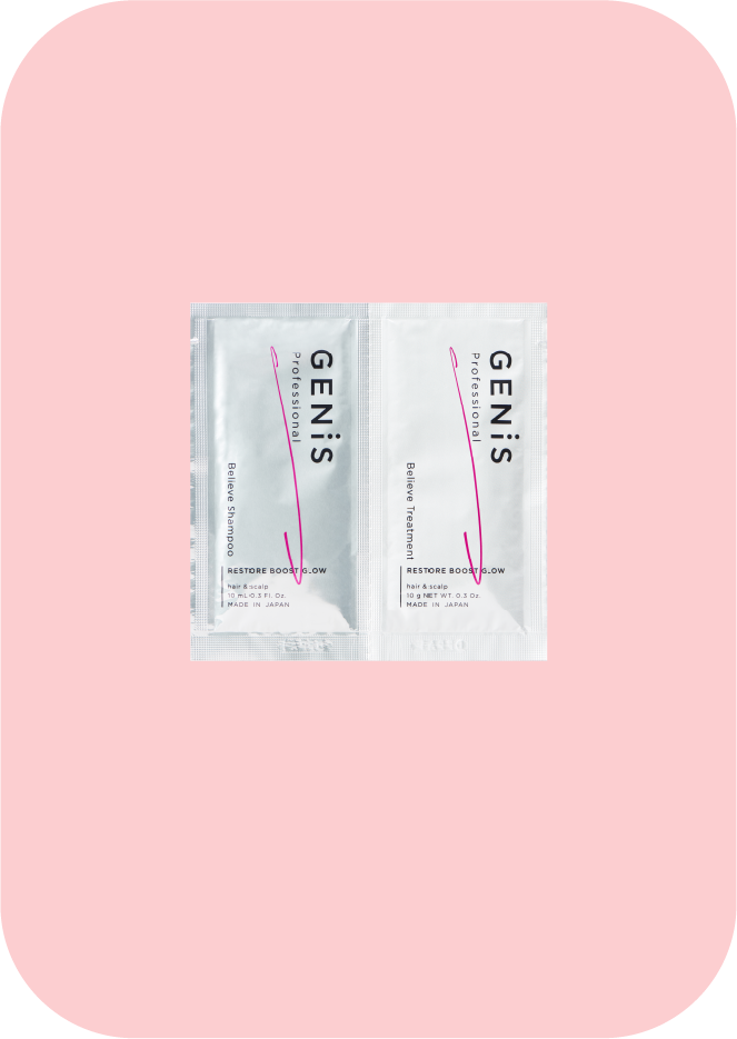 Believe Shampoo & Treatment