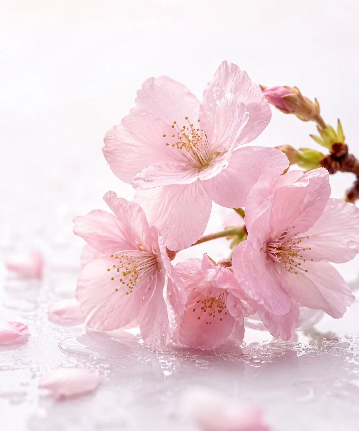 里桜花エキス（サトサクラ花エキス）