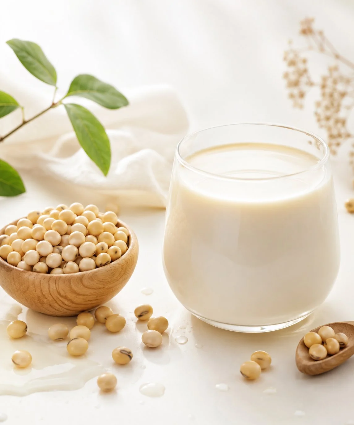 豆乳発酵液