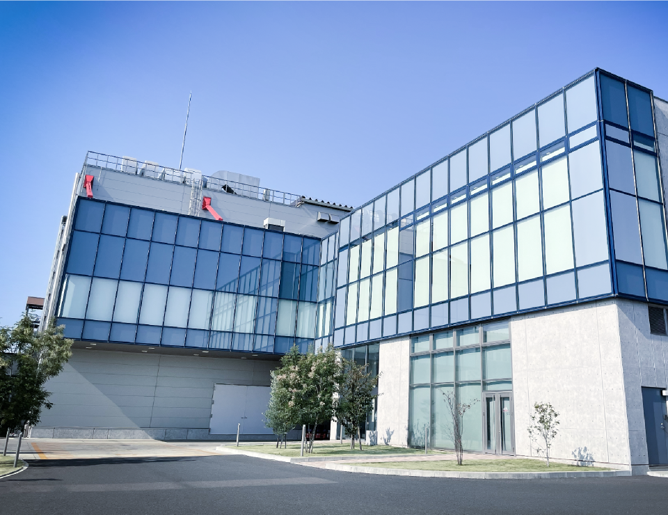 GENiS製品は国内製造にこだわっています。