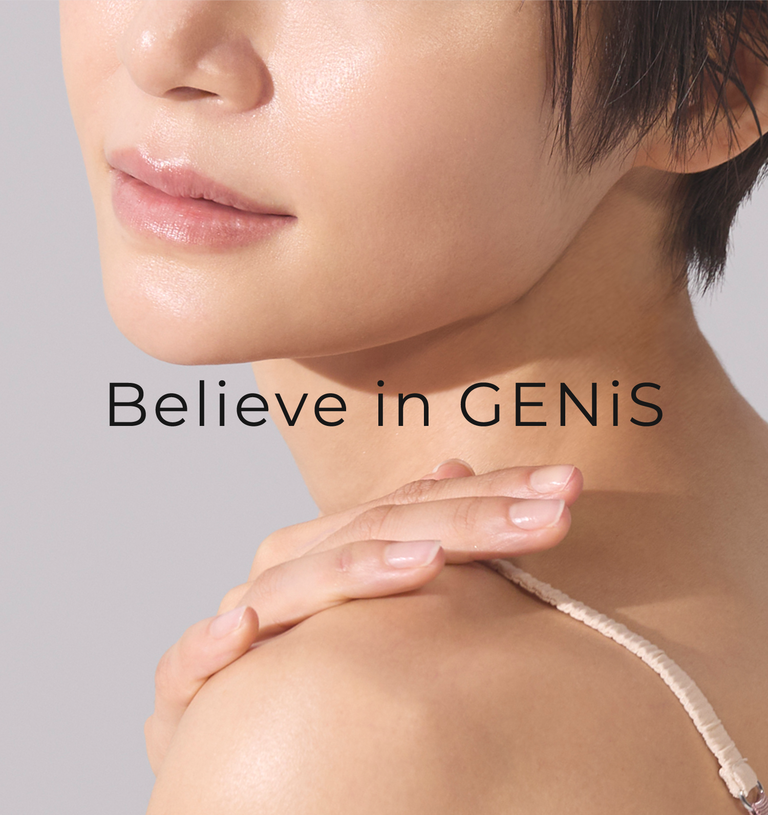 Believe in GENiS