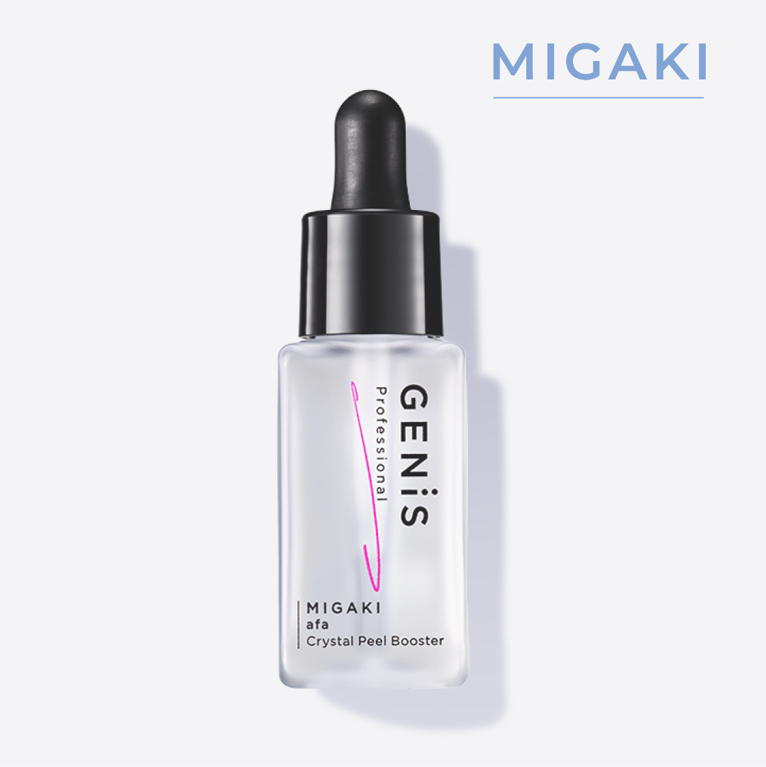 Crystal Peel Booster:導入液