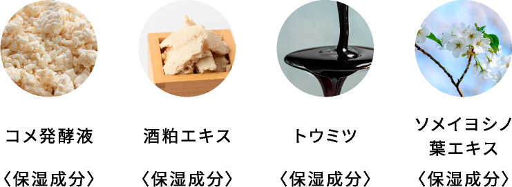発酵成分について
