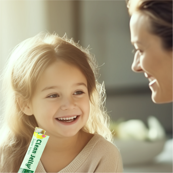 野菜不足のお子様や、ご家族みんなで