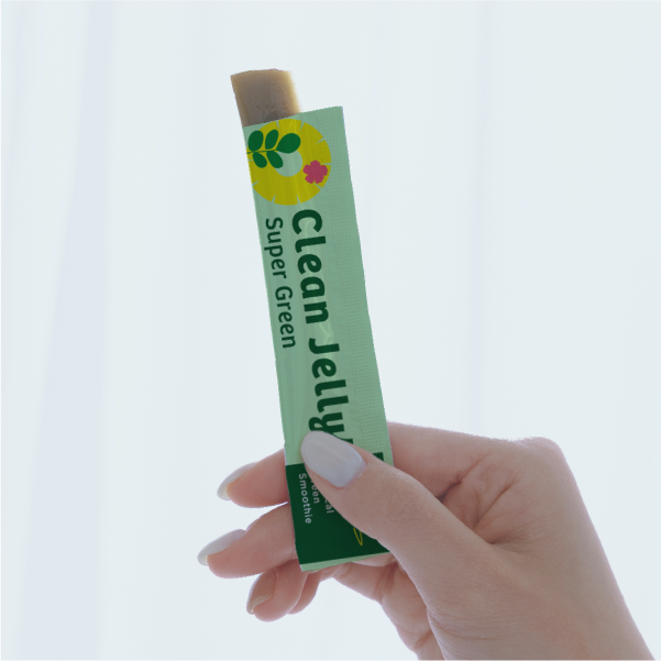 1日1本〜3本を目安に、お好きな時に