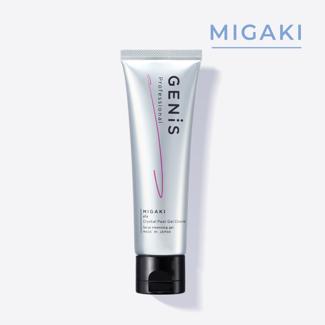 Crystal Peel Gel Cleanser