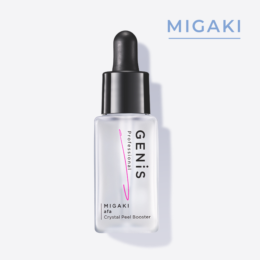 Crystal Peel Booster