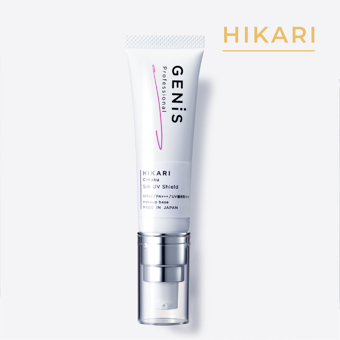 C-Haku Silk UV Shield