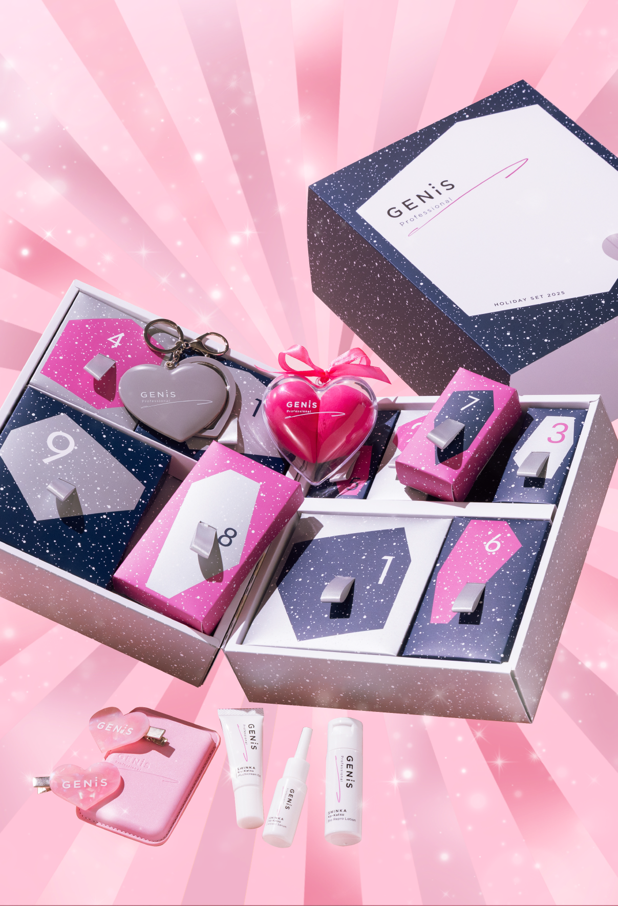 GENiS HOLIDAY SET 02