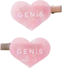 オリジナルヘアピン