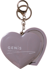 ハートミラーチャーム