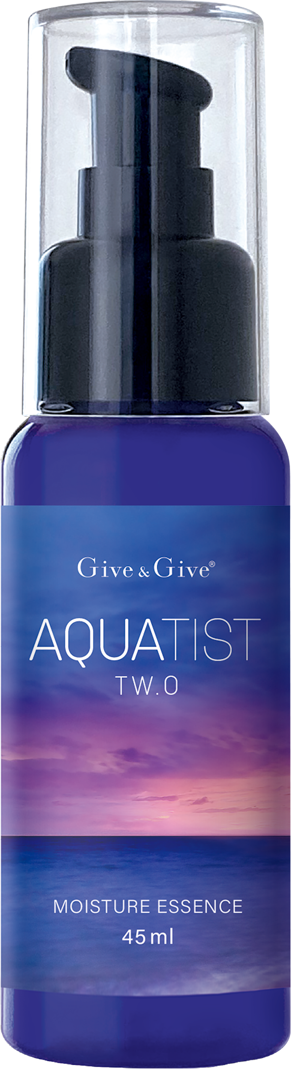 商品：　アクアティスト TW.O モイスチャーエッセンス 45ｍｌ