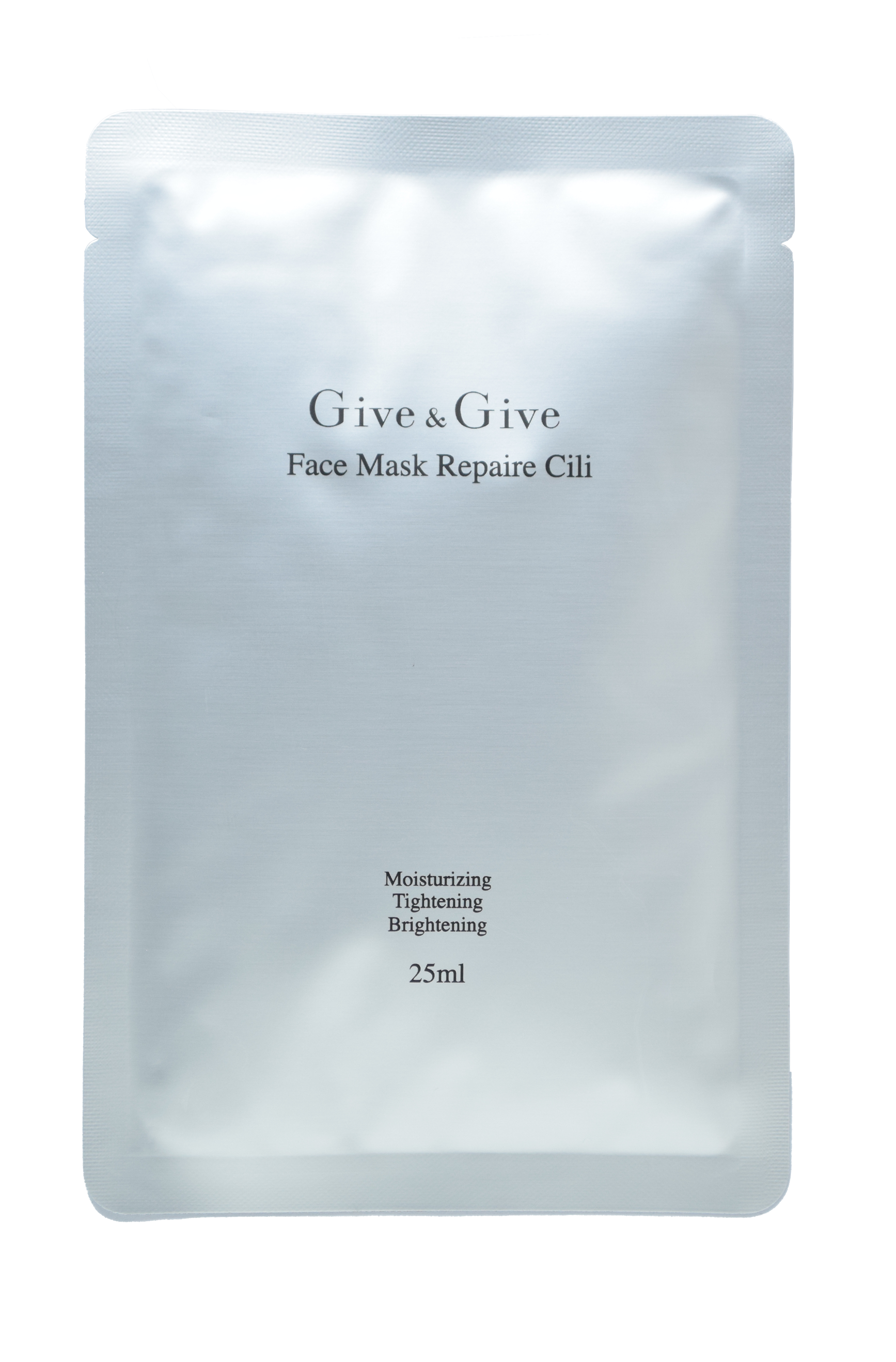 商品：　フェイスマスク リペア シリ 個包装（1包1枚×30パック）