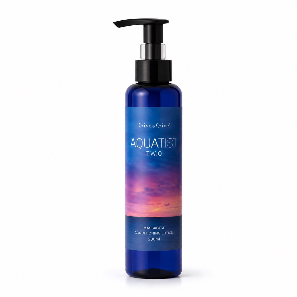 アクアティスト TW.O マッサージ＆コンディショニングローション 200ml