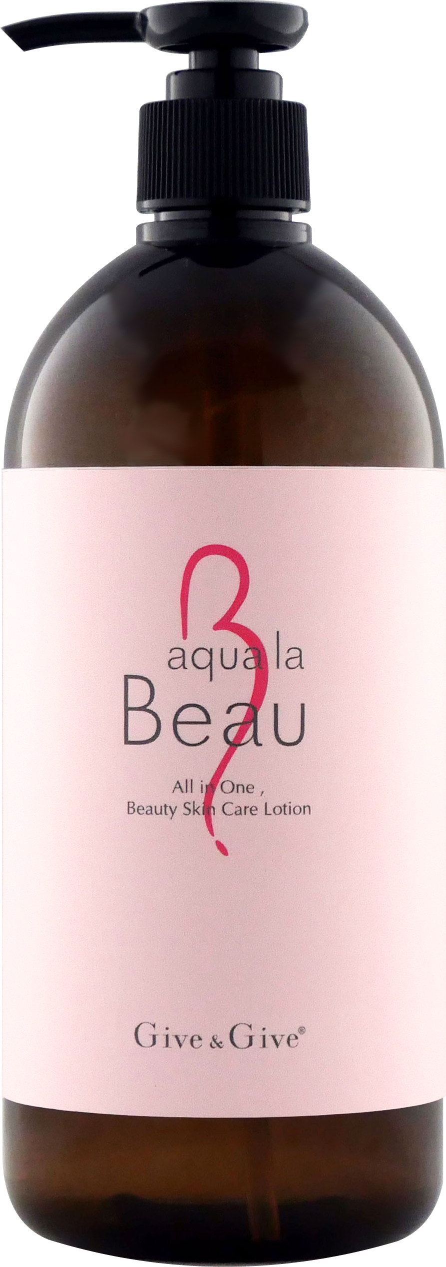 商品：　アクア　ラ　ビュー　500ml