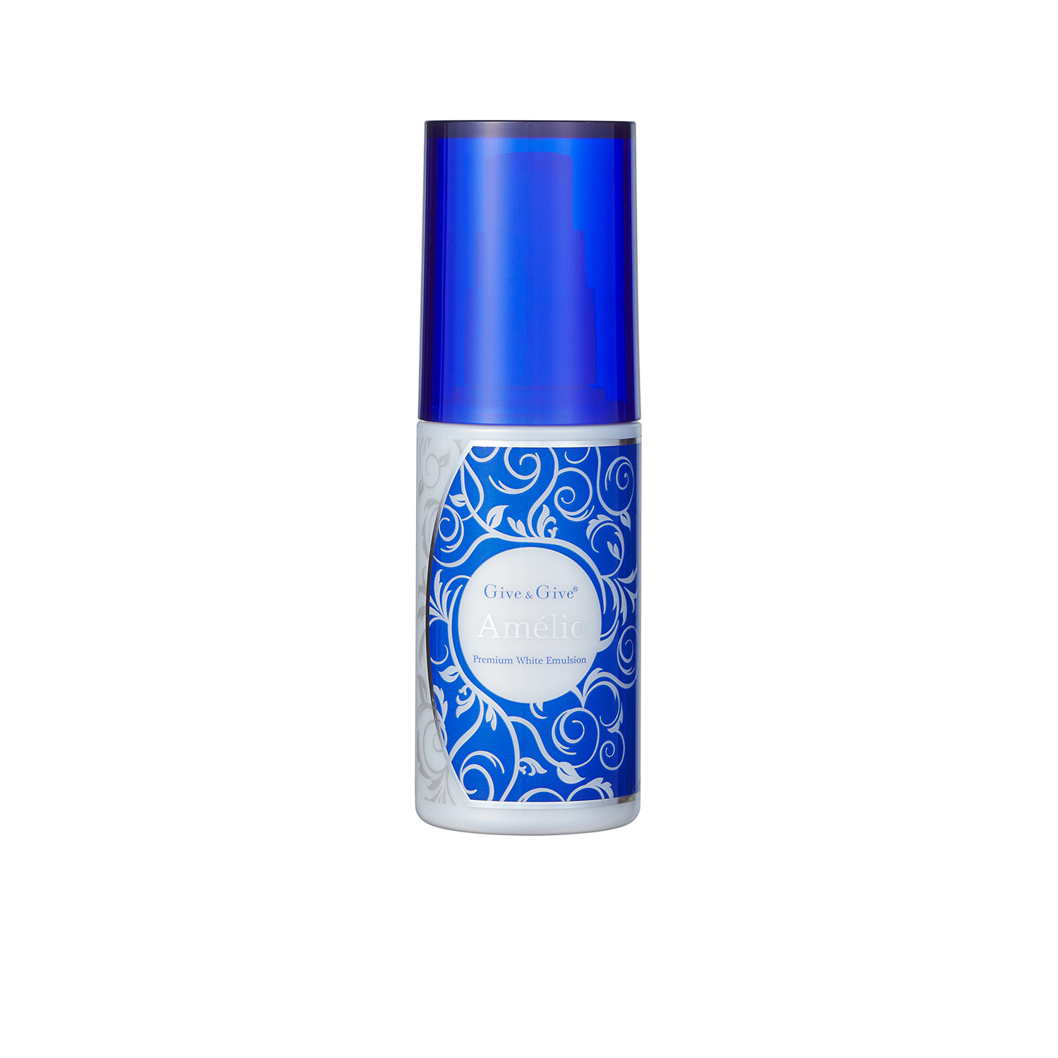 アメリオ プレミアムホワイト ミルク 80ml （薬用美白乳液）
