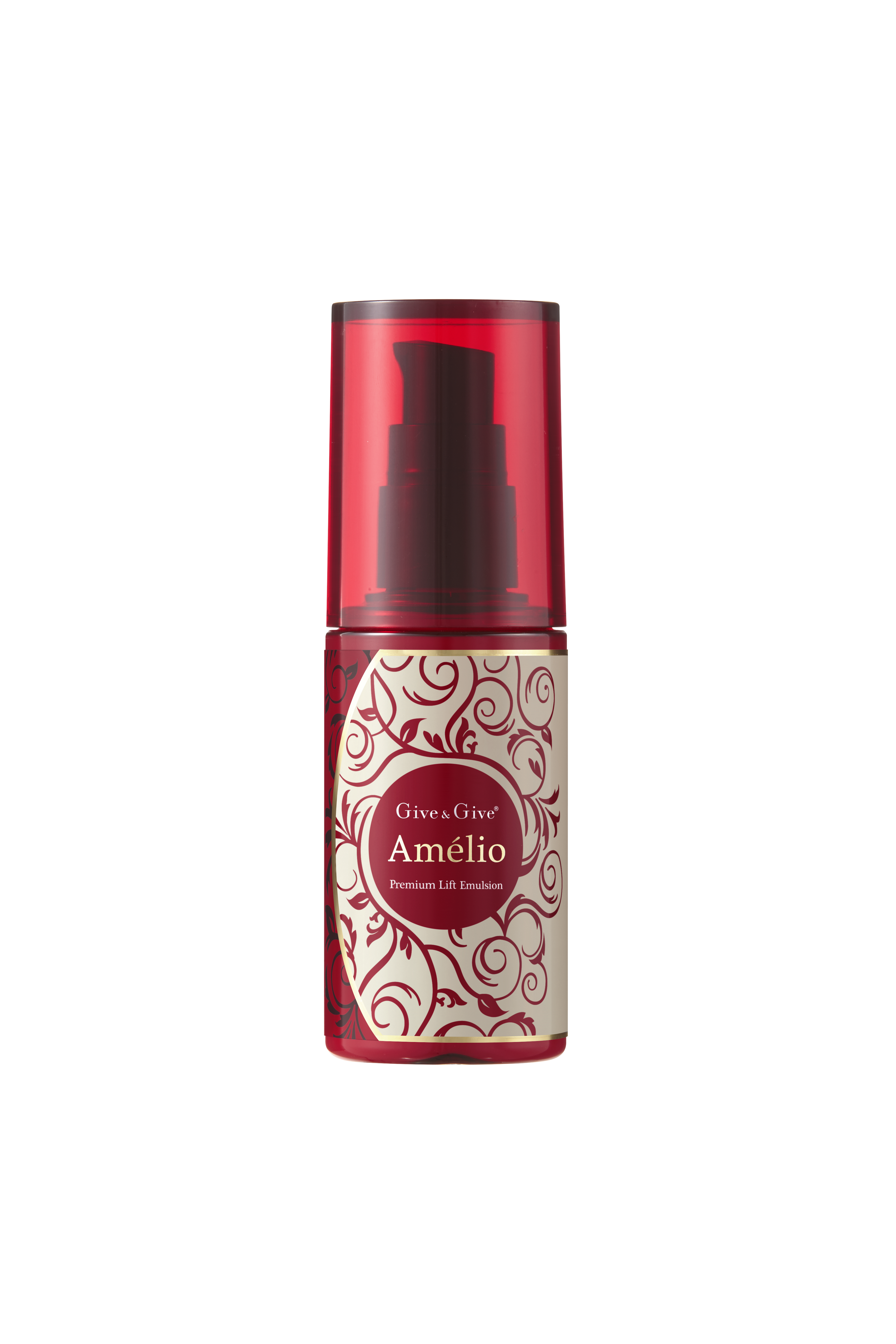 商品：アメリオ　プレミアムリフトミルク（乳液）   ８０ml